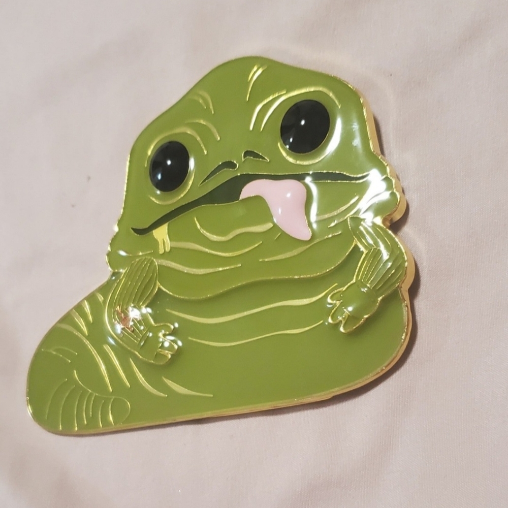 Giant Funko Pop Pin
